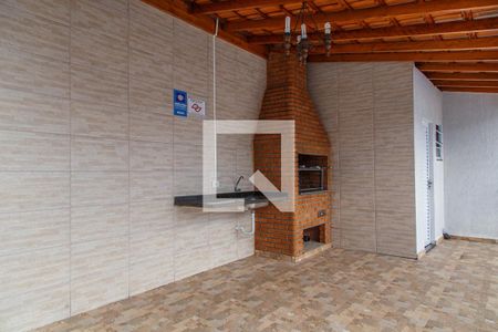 Casa de condomínio à venda com 91m², 3 quartos e 1 vaga Casa de condomínio à venda com 91m², 3 quartos e 1 vagaChurrasqueira