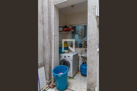 Casa de condomínio à venda com 91m², 3 quartos e 1 vaga Casa de condomínio à venda com 91m², 3 quartos e 1 vagaÁrea de Serviço