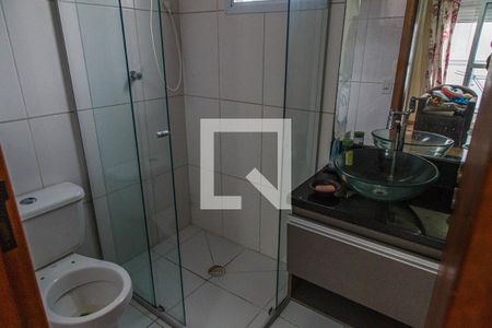 Casa de condomínio à venda com 91m², 3 quartos e 1 vaga Casa de condomínio à venda com 91m², 3 quartos e 1 vagaBanheiro Suíte