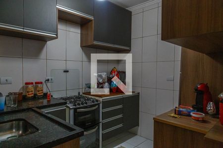 Casa de condomínio à venda com 91m², 3 quartos e 1 vaga Casa de condomínio à venda com 91m², 3 quartos e 1 vagaCozinha