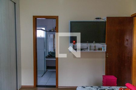Quarto Suíte de casa de condomínio à venda com 3 quartos, 91m² em Vila Esperança, São Paulo