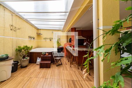Casa à venda com 300m², 4 quartos e 4 vagasJacuzzi e Área Gourmet