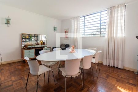 Sala de casa à venda com 5 quartos, 453m² em Sumaré, São Paulo