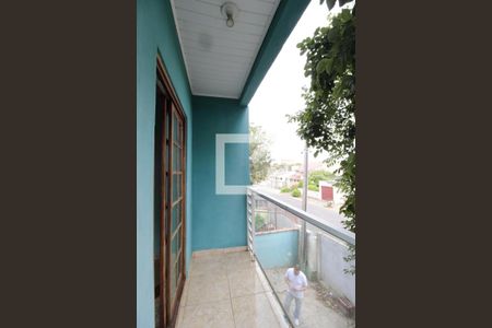 Quarto 1 - Varanda de casa à venda com 2 quartos, 53m² em Estância Velha, Canoas