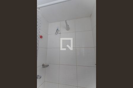 Banheiro de apartamento para alugar com 1 quarto, 50m² em Barra Funda, São Paulo