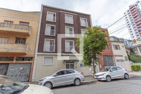 Fachada de apartamento para alugar com 1 quarto, 50m² em Barra Funda, São Paulo