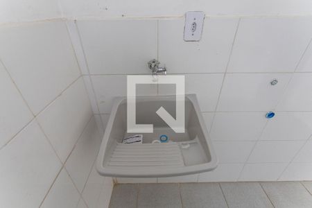 Apartamento para alugar com 50m², 1 quarto e sem vaga Apartamento para alugar com 50m², 1 quarto e sem vagaCozinha