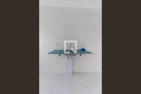 Apartamento à venda com 41m², 2 quartos e sem vagaCozinha