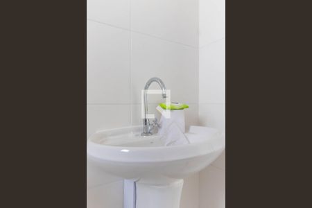 Apartamento à venda com 41m², 2 quartos e sem vagaBanheiro