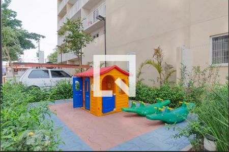 Apartamento à venda com 41m², 2 quartos e sem vagaÁrea Comum - Playground
