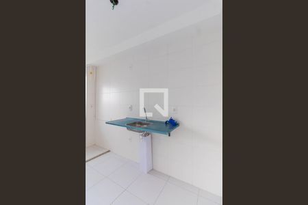 Apartamento à venda com 41m², 2 quartos e sem vagaCozinha