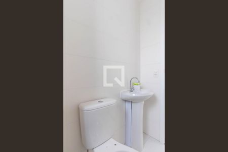 Apartamento à venda com 41m², 2 quartos e sem vagaBanheiro