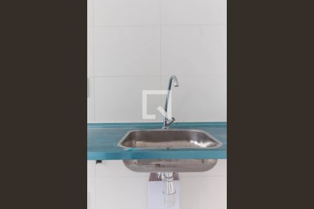 Apartamento à venda com 41m², 2 quartos e sem vagaCozinha