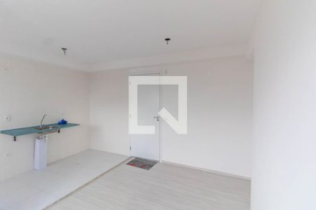 Sala/Cozinha de apartamento à venda com 2 quartos, 41m² em Vila Penteado, São Paulo