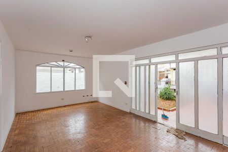 Sala de casa à venda com 4 quartos, 180m² em Vila Santo Estéfano, São Paulo