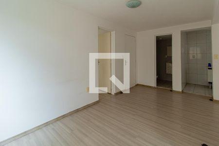 Sala de apartamento para alugar com 2 quartos, 59m² em Vila Romanopólis, Ferraz de Vasconcelos