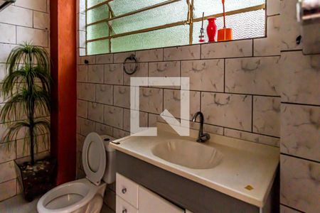 Banheiro de apartamento para alugar com 1 quarto, 49m² em Campos Elíseos, São Paulo