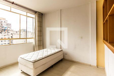 Quarto de apartamento para alugar com 1 quarto, 49m² em Campos Elíseos, São Paulo