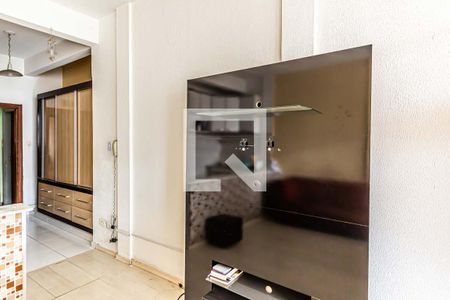 Sala de apartamento para alugar com 1 quarto, 49m² em Campos Elíseos, São Paulo