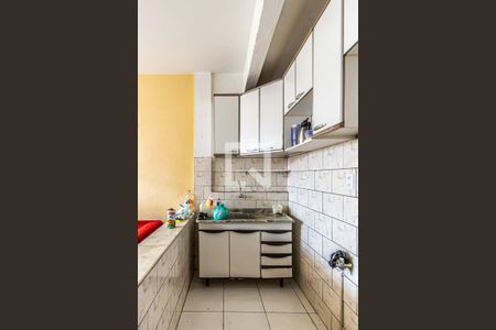 Apartamento para alugar com 49m², 1 quarto e sem vaga Apartamento para alugar com 49m², 1 quarto e sem vagaCozinha
