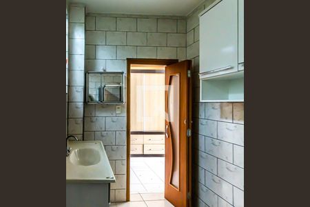 Banheiro de apartamento para alugar com 1 quarto, 49m² em Campos Elíseos, São Paulo