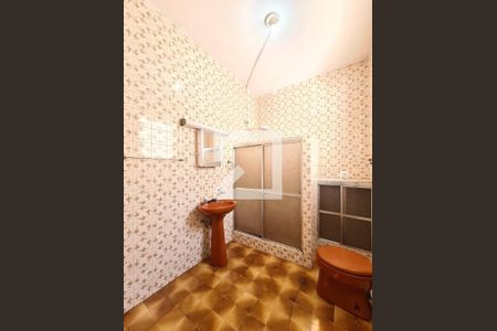 Casa de condomínio para alugar com 130m², 3 quartos e sem vagaBanheiro Social