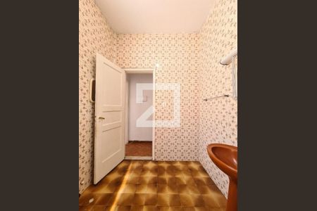 Casa de condomínio para alugar com 130m², 3 quartos e sem vagaBanheiro Social