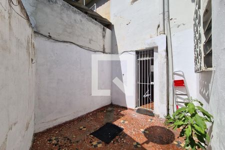 Área Externa Lateral de casa de condomínio para alugar com 2 quartos, 150m² em Engenho Novo, Rio de Janeiro