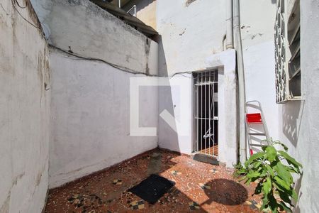 Área Externa Lateral de casa de condomínio para alugar com 3 quartos, 130m² em Engenho Novo, Rio de Janeiro