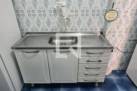 Casa de condomínio para alugar com 130m², 3 quartos e sem vagaCozinha