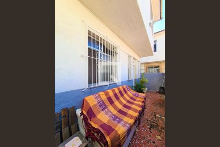 Área Externa Frontal de casa de condomínio para alugar com 3 quartos, 130m² em Engenho Novo, Rio de Janeiro