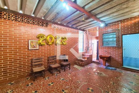 Casa de condomínio para alugar com 130m², 3 quartos e sem vagaÁrea de Serviço