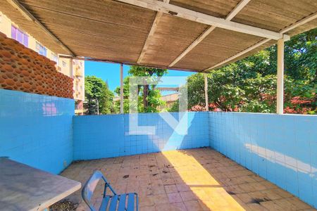 Casa de condomínio para alugar com 130m², 3 quartos e sem vagaTerraço