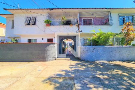 Casa de condomínio para alugar com 130m², 3 quartos e sem vagaFachada da Vila