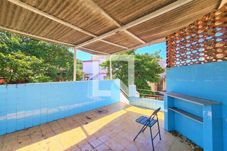 Casa de condomínio para alugar com 130m², 3 quartos e sem vagaTerraço