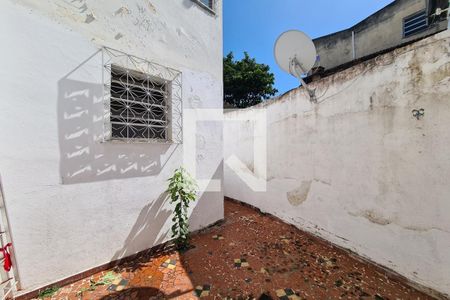 Área Externa Lateral de casa de condomínio para alugar com 3 quartos, 130m² em Engenho Novo, Rio de Janeiro