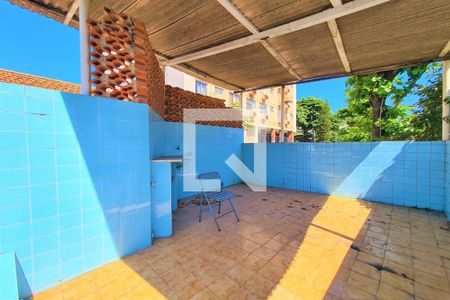 Casa de condomínio para alugar com 130m², 3 quartos e sem vagaTerraço