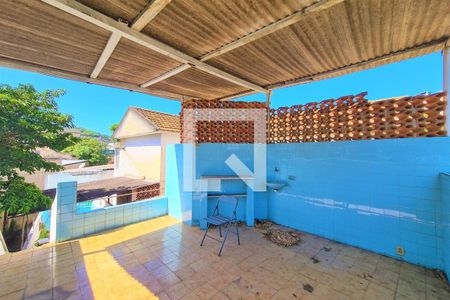 Casa de condomínio para alugar com 130m², 3 quartos e sem vagaTerraço