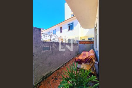 Área Externa Frontal de casa de condomínio para alugar com 2 quartos, 150m² em Engenho Novo, Rio de Janeiro