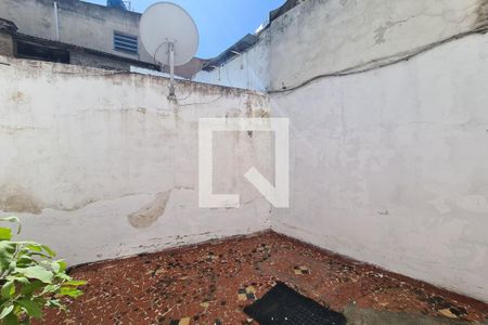 Área Externa Lateral de casa de condomínio para alugar com 3 quartos, 130m² em Engenho Novo, Rio de Janeiro