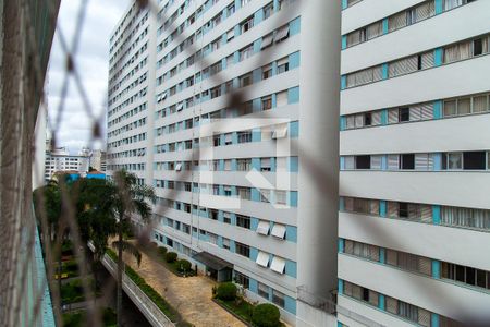 Vista da Sala de apartamento para alugar com 3 quartos, 75m² em Mirandópolis, São Paulo