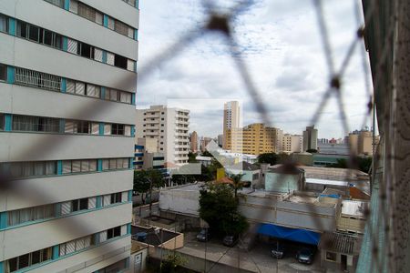 Vista da Sala de apartamento para alugar com 3 quartos, 75m² em Mirandópolis, São Paulo