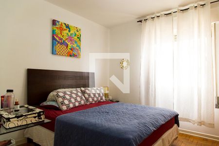 Quarto 2 de apartamento para alugar com 3 quartos, 75m² em Mirandópolis, São Paulo