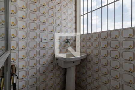 Apartamento à venda com 40m², 1 quarto e 1 vaga Apartamento à venda com 40m², 1 quarto e 1 vagaÁrea de Serviço