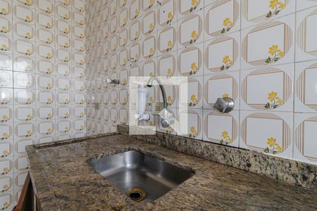 Apartamento à venda com 40m², 1 quarto e 1 vaga Apartamento à venda com 40m², 1 quarto e 1 vagaCozinha