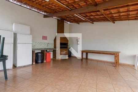 Apartamento à venda com 40m², 1 quarto e 1 vaga Apartamento à venda com 40m², 1 quarto e 1 vagaChurrasqueira