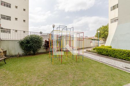 Apartamento à venda com 40m², 1 quarto e 1 vaga Apartamento à venda com 40m², 1 quarto e 1 vagaPlayground