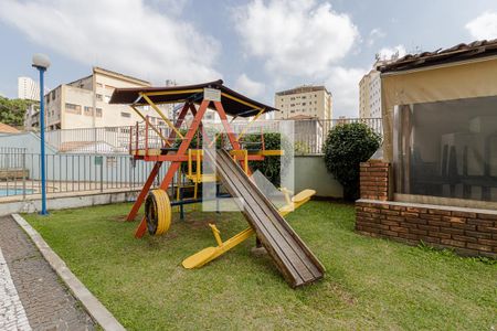 Apartamento à venda com 40m², 1 quarto e 1 vaga Apartamento à venda com 40m², 1 quarto e 1 vagaPlayground