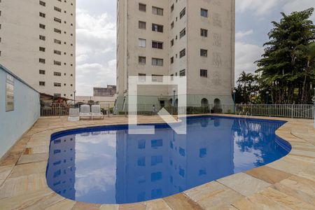 Apartamento à venda com 40m², 1 quarto e 1 vaga Apartamento à venda com 40m², 1 quarto e 1 vagaPiscina