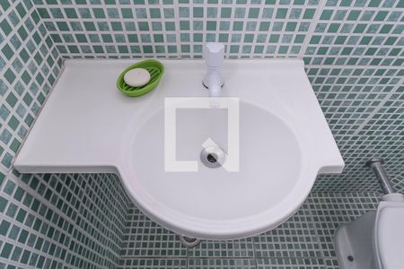 Apartamento para alugar com 85m², 2 quartos e sem vaga Apartamento para alugar com 85m², 2 quartos e sem vagaBanheiro